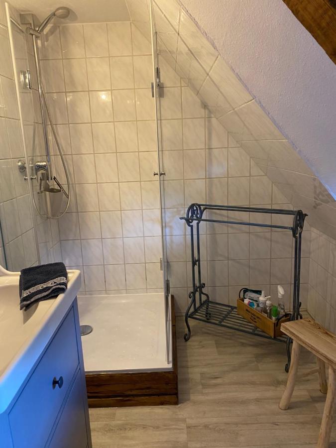 Ferienwohnung Otto Rappin Exteriör bild