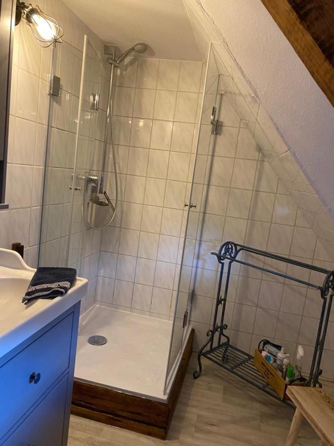 Ferienwohnung Otto Rappin Exteriör bild