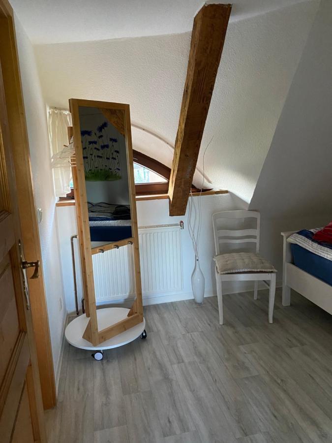 Ferienwohnung Otto Rappin Exteriör bild