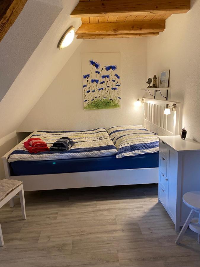 Ferienwohnung Otto Rappin Exteriör bild
