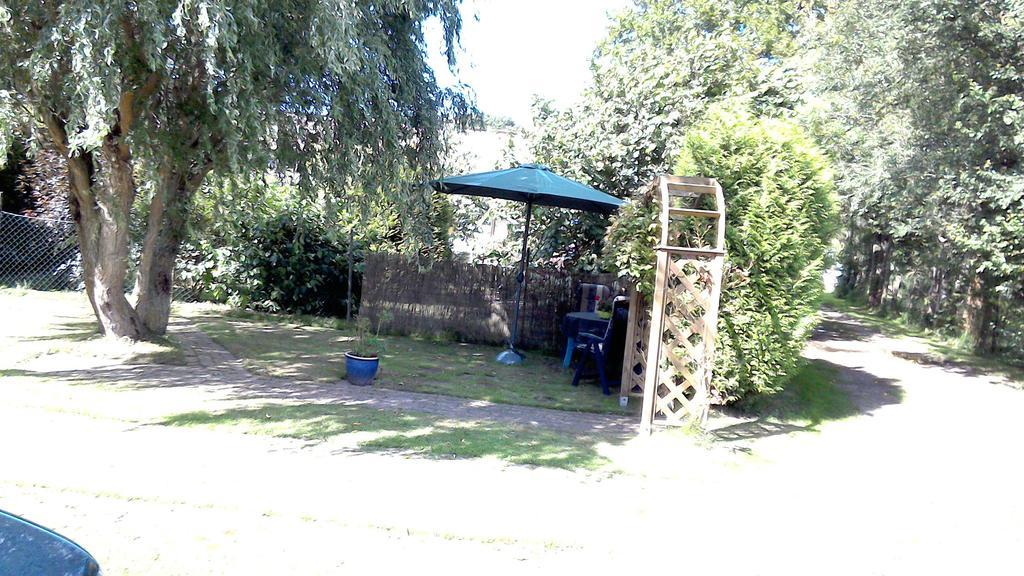Ferienwohnung Otto Rappin Exteriör bild