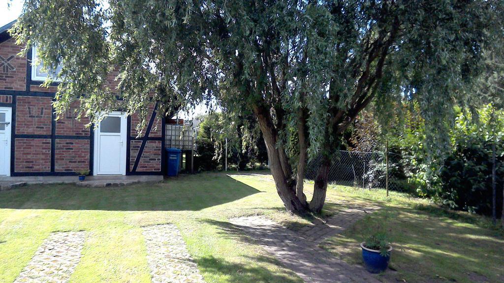 Ferienwohnung Otto Rappin Exteriör bild