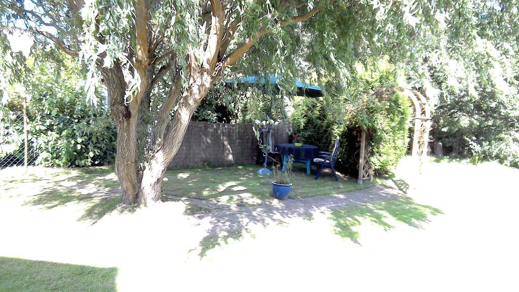 Ferienwohnung Otto Rappin Exteriör bild