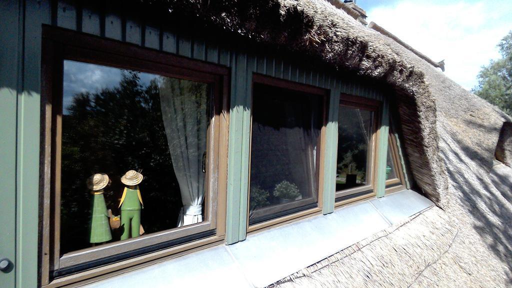 Ferienwohnung Otto Rappin Exteriör bild