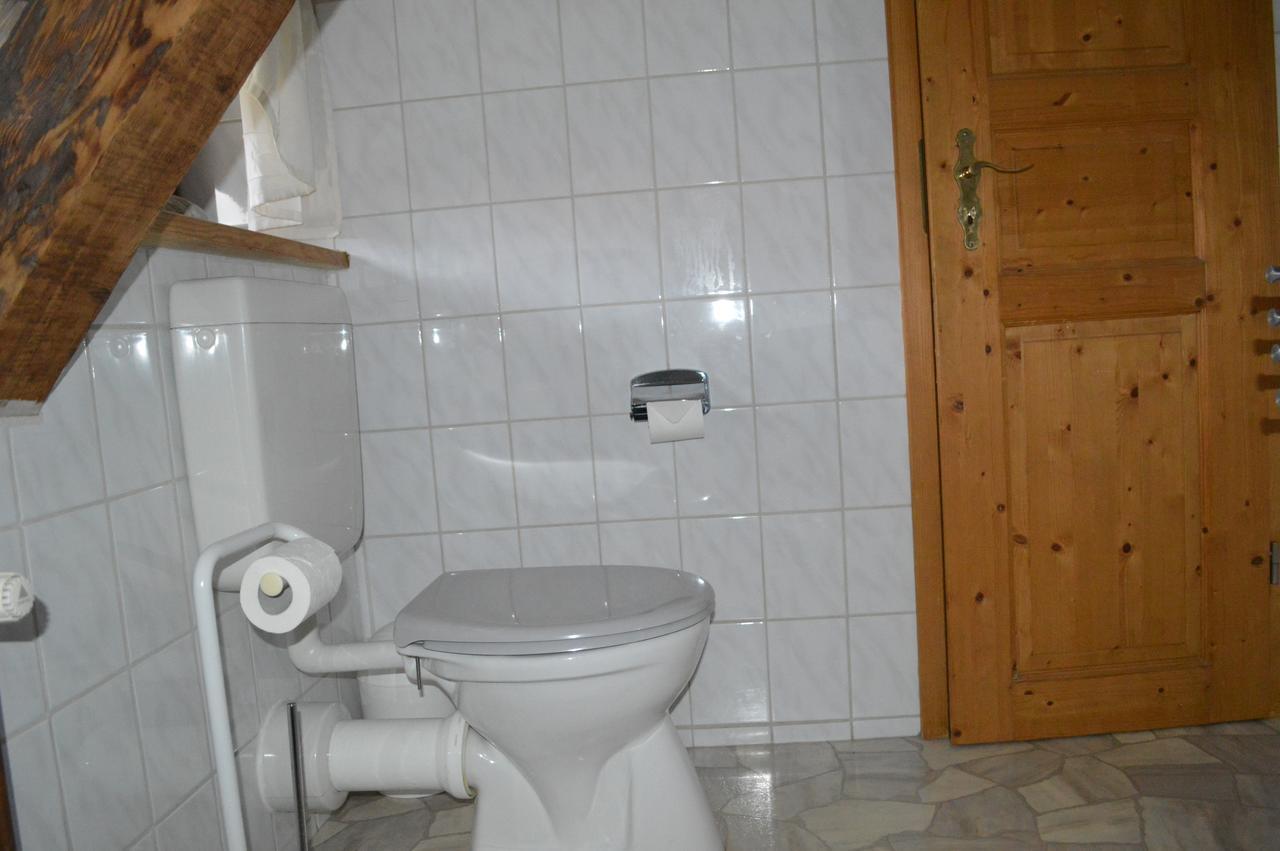 Ferienwohnung Otto Rappin Exteriör bild
